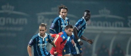 Amical: Steaua - Djurgardens IF 2-2